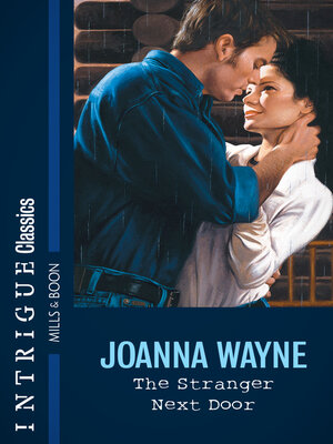 cover image of The Stranger Next Door